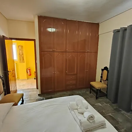 Nimfi For 8 With Pool And Maginificent Sea View Vila *