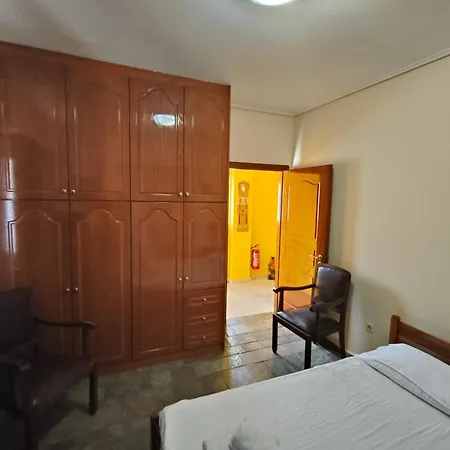 Nimfi For 8 With Pool And Maginificent Sea View Vila
