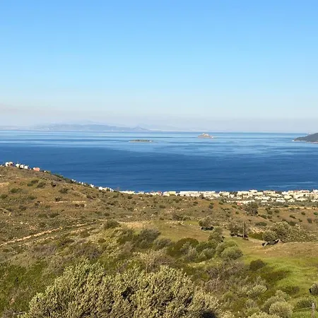 Vila Nimfi For 8 With Pool And Maginificent Sea View