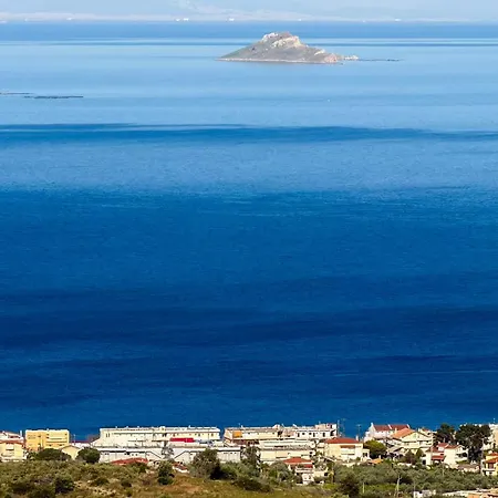 Vila Nimfi For 8 With Pool And Maginificent Sea View *