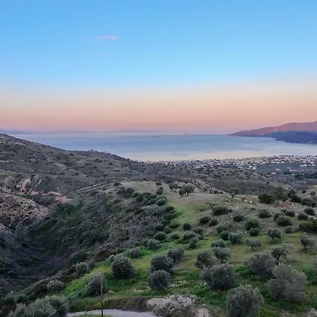 Vila Nimfi For 8 With Pool And Maginificent Sea View