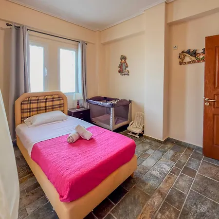 Vila Nimfi For 8 With Pool And Maginificent Sea View *