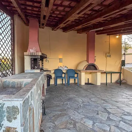Nimfi For 8 With Pool And Maginificent Sea View Vila Galatakion