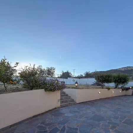 Nimfi For 8 With Pool And Maginificent Sea View Vila