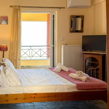 Vila Nimfi For 8 With Pool And Maginificent Sea View