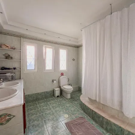 Vila Nimfi For 8 With Pool And Maginificent Sea View *