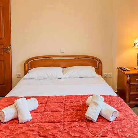 Nimfi For 8 With Pool And Maginificent Sea View Vila *