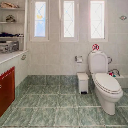 Nimfi For 8 With Pool And Maginificent Sea View Vila